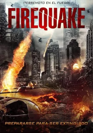 Ver Películas Terremoto en el fuego (2014) Online