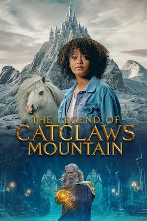 Ver The Legend of Catclaws Mountain (2024) online