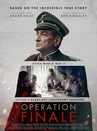 Ver Películas Operation Finale (2018) Online