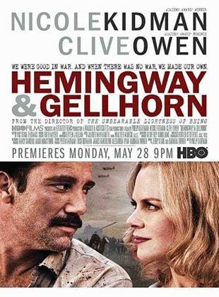 Ver Películas Hemingway  Gellhorn (2012) Online