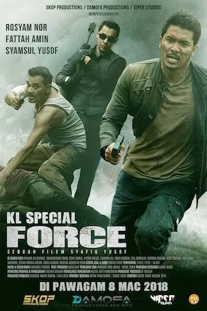 Ver Películas KL Special Force (2018) Online