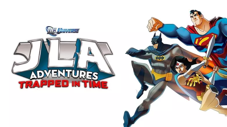 Ver Películas JLA Adventures: Trapped in Time (2014) Online