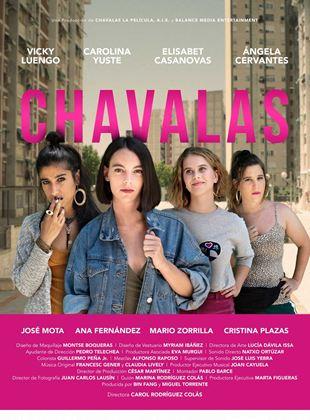 Ver Películas Chavalas (2020) Online