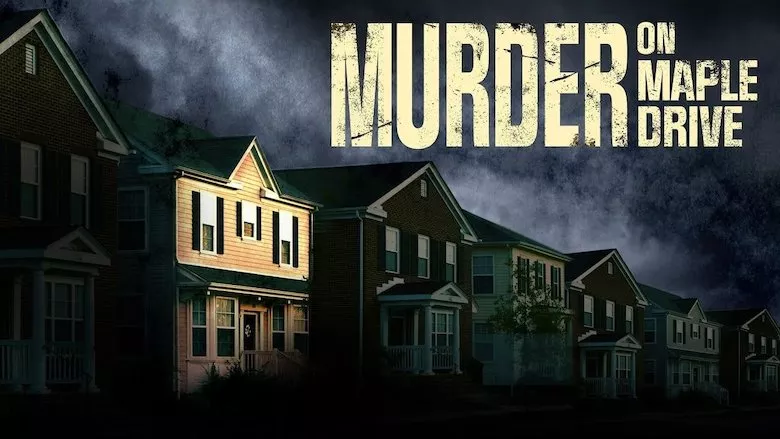 Ver Películas Murder on Maple Drive (2021) Online