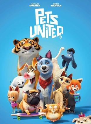 Ver Películas Mascotas unidas (2019) Online