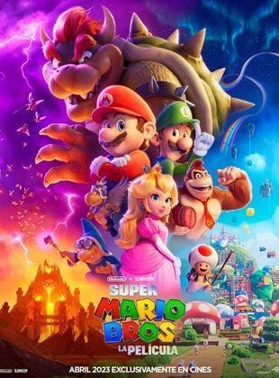 Ver Películas Super Mario Bros. La película (2023) Online