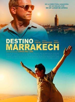 Ver Películas Destino Marrakech (2013) Online