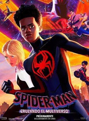 Ver Películas Spider-Man: Cruzando el Multiverso (2023) Online