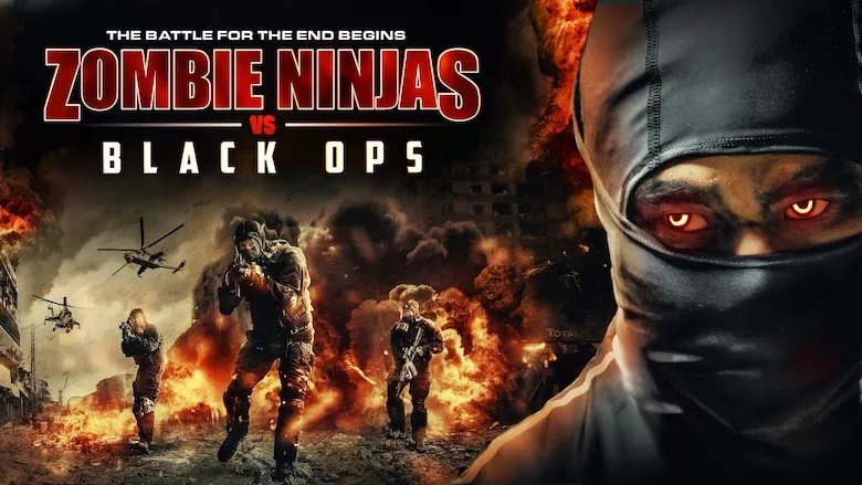 Ver Películas Zombie Ninja vs Black Ops (2015) Online