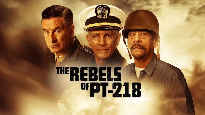 Ver Películas The Rebels of PT-218 (2021) Online