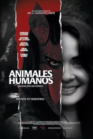 Ver Animales humanos (2020) online