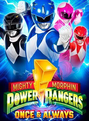 Ver Películas Mighty Morphin Power Rangers: Ayer, hoy y siempre (2023) Online