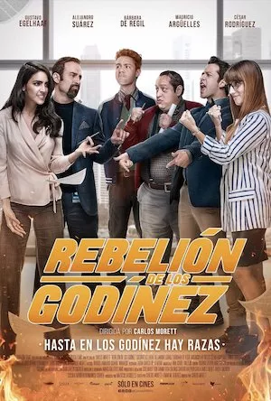 Ver Películas Rebelión de los Godínez (2020) Online