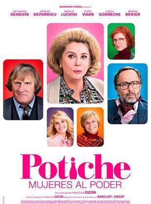 Ver Películas Potiche, mujeres al poder (2010) Online