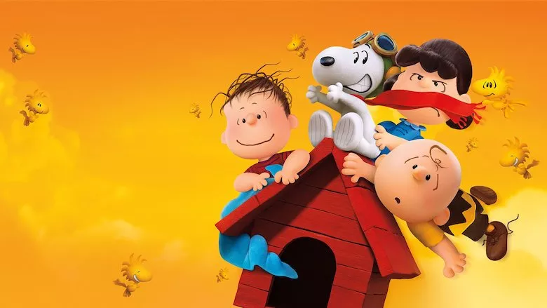 Ver Películas Carlitos y Snoopy: La película de Peanuts (2015) Online