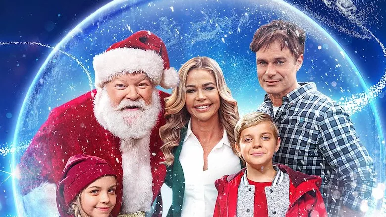 Ver Películas My Adventures with Santa (2019) Online