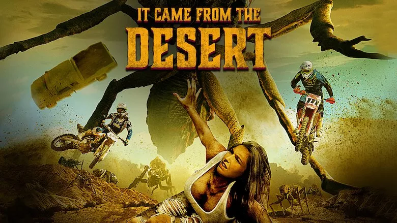 Ver Películas It Came from the Desert (2017) Online