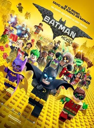 Ver Películas Batman: La Lego Película (2017) Online