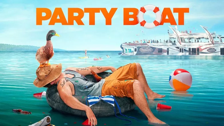 Ver Películas Party Boat (2017) Online