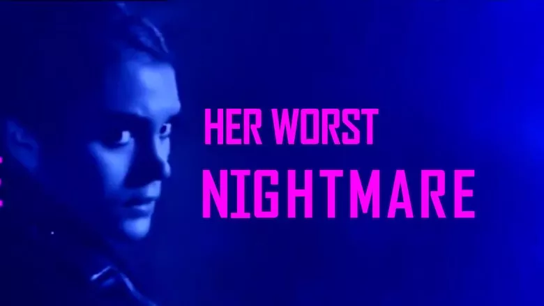 Ver Películas Her Worst Nightmare (2018) Online