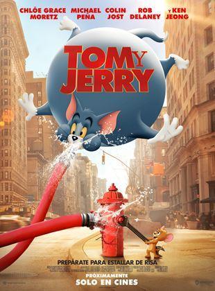 Ver Películas Tom y Jerry (2021) Online