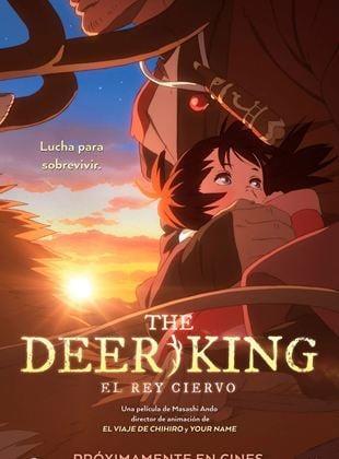 Ver Películas The Deer King (2021) Online