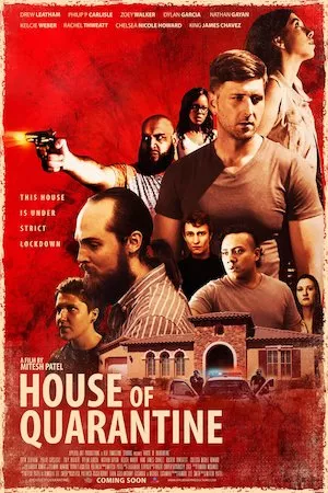Ver Películas House of Quarantine (2021) Online