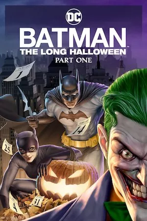 Ver Batman: The Long Halloween, Part One (2021) online
