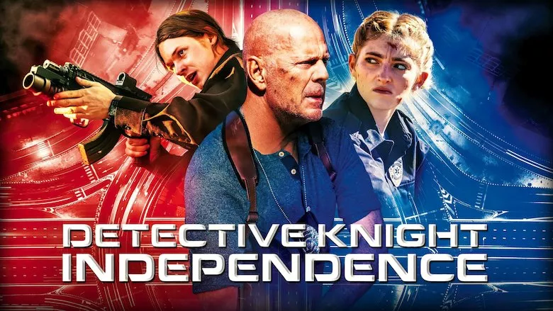 Ver Detective Knight: Independence (2023) online