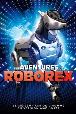 Ver Películas The Adventures of RoboRex (2014) Online