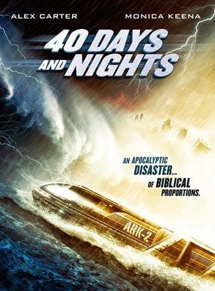 Ver Películas 40 Days and Nights (2012) Online