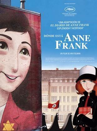 Ver Películas Dónde está Anne Frank (2021) Online