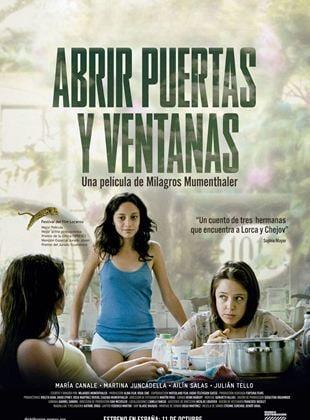 Ver Películas Abrir Puertas y Ventanas (2011) Online
