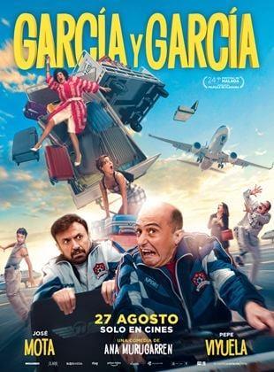 Ver Películas García y García (2021) Online