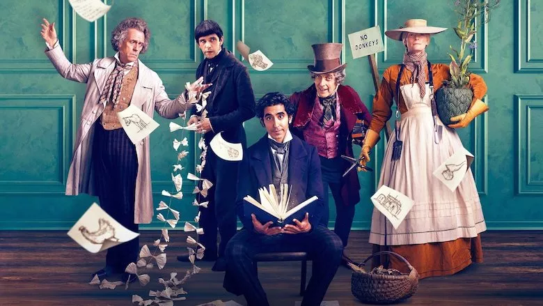 Ver The Personal History of David Copperfield (2019) online