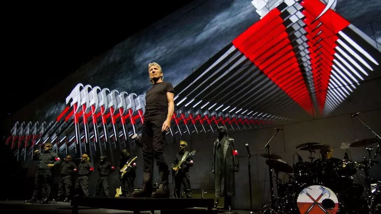Ver Películas Roger Waters the Wall (2014) Online