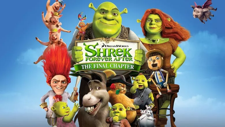 Ver Películas Shrek para siempre (2010) Online