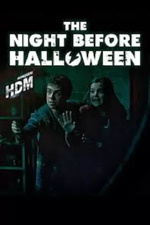 Ver Películas The Night Before Halloween (2016) Online