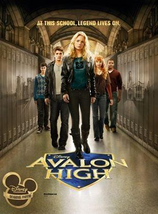 Ver Películas Avalon High (2010) Online