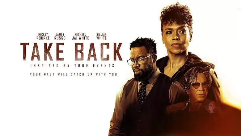 Ver Películas Take Back (2021) Online