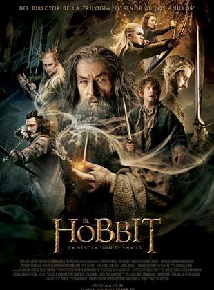 Ver Películas El Hobbit: La desolación de Smaug (2013) Online