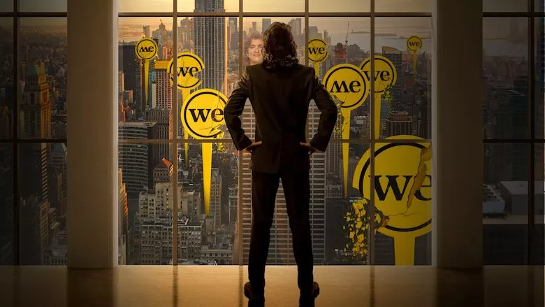 Ver Películas WeWork: or The Making and Breaking of a $47 Billion Unicorn (2021) Online