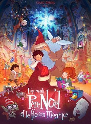 Ver Películas El aprendiz de Papá Noel y el copo de nieve mágico (2013) Online