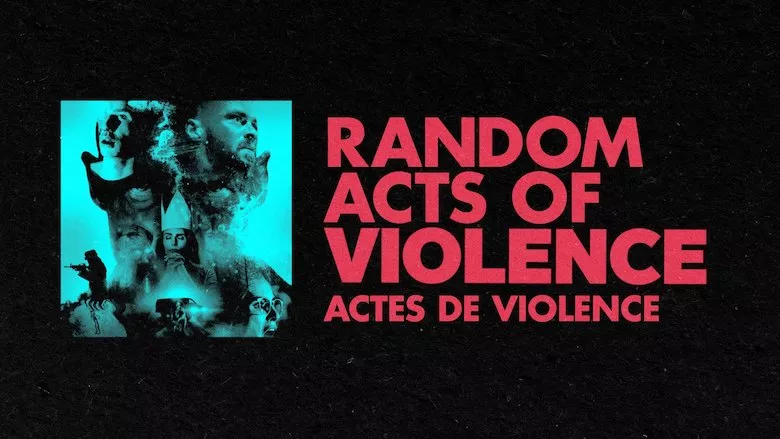 Ver Random Acts of Violence (2020) online