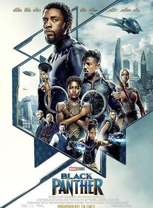 Ver Películas Black Panther (2018) Online