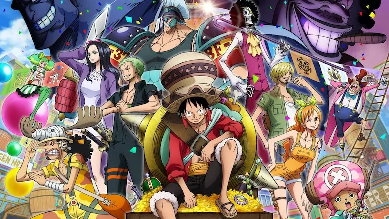 Ver Películas One Piece: Stampede (2019) Online