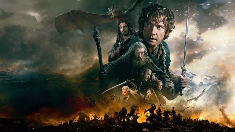 Ver Películas El Hobbit 3: La batalla de los Cinco Ejércitos (2014) Online