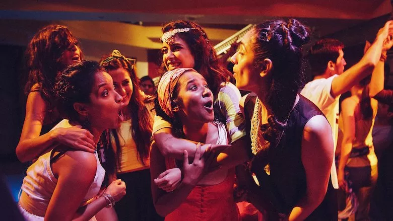 Ver Películas Angry Indian Goddesses (2015) Online