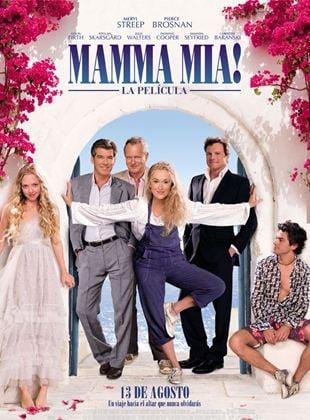 Ver Películas Mamma Mia! La película (2008) Online