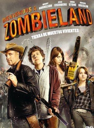 Ver Películas Bienvenidos a Zombieland (2009) Online